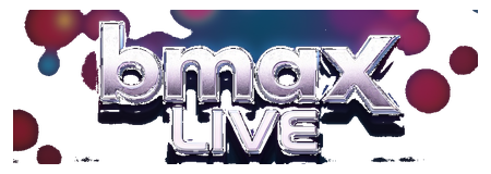 bmax live logo